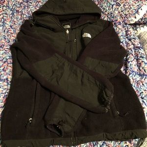 Black North Face